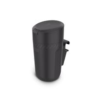 Suporte para Lenços Weber Works Montado em Trilho com Tampa Trancável Suporte para Lenços Weber Works Montado em Trilho com Tampa Trancável