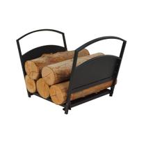 Suporte para lenha para lareira Fire Beauty Heavy Duty Suporte para lenha para lareira Fire Beauty Heavy Duty