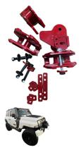 Suporte para Lift de Panhard - Novo Troller Suporte para Lift de Panhard - Novo Troller