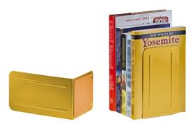 Suporte para Livro Acrimet 1 par 292.6 amarelo