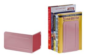 Suporte para Livro Acrimet 1 par 293.1 rosa