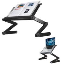 Suporte para livros e laptops, sem gaiola, ergonomia, altura ajustável Suporte para livros e laptops, sem gaiola, ergonomia, altura ajustável