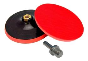 Suporte para lixa c/ adaptador - Pentech