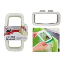 Suporte para lixo de cozinha max clean