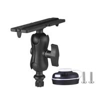 Suporte Para Localizador De Peixes De Caiaque Com Base Retangular, Acessórios De Pesca, Sistema De Suporte Para Localizador De Peixes De Caiaque Com Base Retangular, Acessórios De Pesca, Sistema De