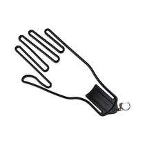 Suporte Para Luvas De Golfe Em Plástico Com Fivela De Metal, Acessórios Para Secagem E Modelagem