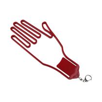 Suporte Para Luvas De Golfe, Extensor De Plástico Com Fivela De Metal, Acessórios Para Golfe