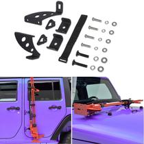 Suporte para Macaco Hi Lift Sunluway para Jeep Wrangler JK Suporte para Macaco Hi Lift Sunluway para Jeep Wrangler JK