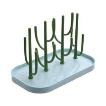 Suporte Para Mamadeira Em Forma De Árvore, À Prova De Poeira, Escorredor De Copos, Presente De