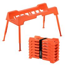 Suporte para Mangueira de Esgoto de RV PAHTTO com 4 Pernas Dobráveis 4,5 m Suporte para Mangueira de Esgoto de RV PAHTTO com 4 Pernas Dobráveis 4,5 m