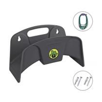 Suporte Para Mangueira De Jardim De Até 30 Metros C/parafuso