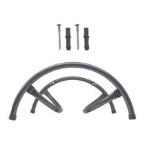 Suporte Para Mangueira De Jardim Meia Lua Cores A Escolher