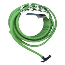 Suporte Para Mangueira De Jardim Parede Branco Tulipa SF Suporte Para Mangueira De Jardim Parede Branco Tulipa SF