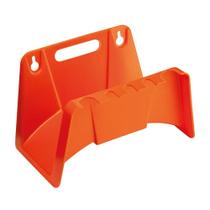 Suporte Para Mangueira De Parede Em Pvc Laranja Herc