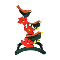 Suporte para Mangueira - Modelo Pássaro em Alumínio Fundido Suporte para Mangueira - Modelo Pássaro em Alumínio Fundido