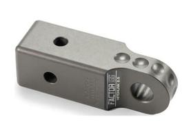 Suporte para Manilha de Engate Factor 55 HitchLink 2.5 Cinza
