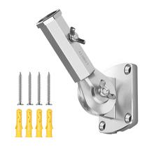 Suporte para mastro de bandeira LOMETY em aço inoxidável pesado de 1 polegada