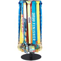 Suporte para medalhas Shimeyao, tela giratória de 54 cm