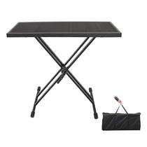 Suporte para Mesa de DJ Sardoxx Altura Ajustável 89x44 cm Tampo Suporte para Mesa de DJ Sardoxx Altura Ajustável 89x44 cm Tampo