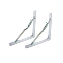 Suporte Para Mesa Dobrável 300mm 2 Peças