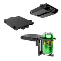 Suporte para Mesa Porta Latas Escritório Home Office Suporte para Mesa Porta Latas Escritório Home Office