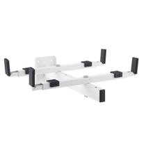 Suporte para Micrcoondas Branco Force Line Suporte para Micrcoondas Branco Force Line