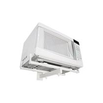 Suporte para Micro-ondas Branco F200 - Multivisão Suporte para Micro-ondas Branco F200 - Multivisão