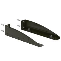 Suporte para micro-ondas F-decor preto