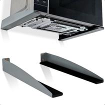 Suporte Para Micro-ondas Forno De Parede Universal Em Aço Navan