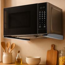 Suporte Para Micro-ondas Forno De Parede Universal Em Aço Navan