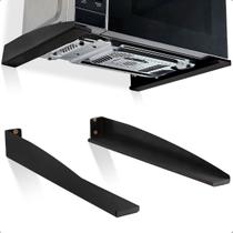 Suporte Para Micro-ondas Forno De Parede Universal Em Aço Navan Suporte Para Micro-ondas Forno De Parede Universal Em Aço Navan