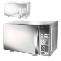 Suporte para Micro-ondas Indusat SU1100i Branco Suporte para Micro-ondas Indusat SU1100i Branco