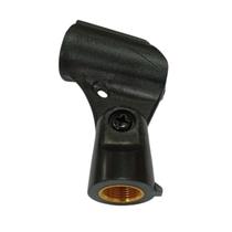 Suporte Para Microfone Custom Sound Cssh 02 Rosca Metal Preto Suporte Para Microfone Custom Sound Cssh 02 Rosca Metal Preto
