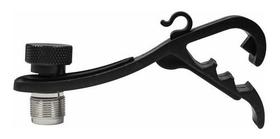 Suporte para microfone de bateria tipo clamp csr 114 csr Suporte para microfone de bateria tipo clamp csr 114 csr