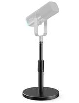 Suporte para Microfone FIFINE BS1 Ajustável com Base Pesada de 13 cm