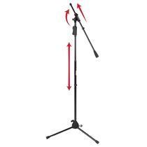 Suporte para microfone Gator Frameworks Deluxe Tripod GFW-MIC-2110