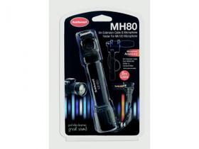 Suporte para microfone Hähnel MH80 com cabo extensor de 8 metros