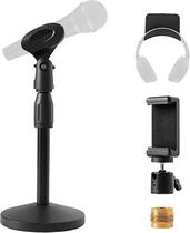 Suporte para Microfone Hi-ERA Ajustável Diâmetro de 1,77" Suporte para Microfone Hi-ERA Ajustável Diâmetro de 1,77"