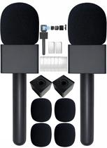 Suporte para Microfone HODQPPQ Acessórios DJI Mic Mini 2 Peças