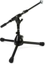 Suporte para microfone K&M Konig & Meyer 25950.500.55 Muito baixo Suporte para microfone K&M Konig & Meyer 25950.500.55 Muito baixo