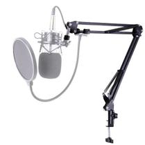 Suporte para Microfone Ksr pro articulado 35-A Suporte para Microfone Ksr pro articulado 35-A