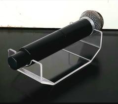 Suporte para microfone modelo tl 10 unidades