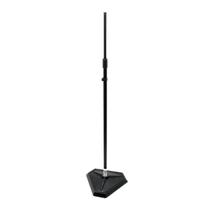 Suporte para Microfone OnStage MS7625B Base Hexagonal Estável Sem Rosca