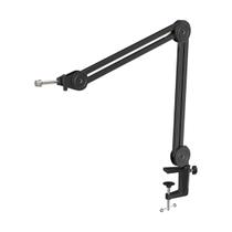 Suporte para Microfone Profissional Fifine BM63 Preto Suporte para Microfone Profissional Fifine BM63 Preto