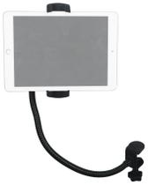 Suporte para Microfone Rockville iStand G20 51 cm com Braço Flexível e Presilha