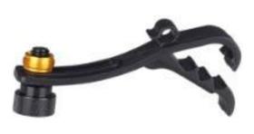 Suporte Para Microfones Clamp De Microfone Skypix Sk Cl4