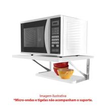 Suporte Para Microondas 2Z-UV-BR Multivisão