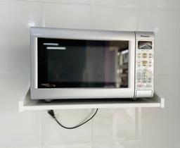 Suporte para microondas 35L em MDF Suporte para microondas 35L em MDF