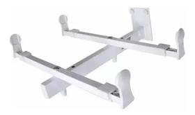 Suporte Para Microondas Branco Indusat Suporte Para Microondas Branco Indusat