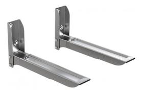 Suporte Para Microondas De Parede Mw05 Prata Elg Universal Suporte Para Microondas De Parede Mw05 Prata Elg Universal